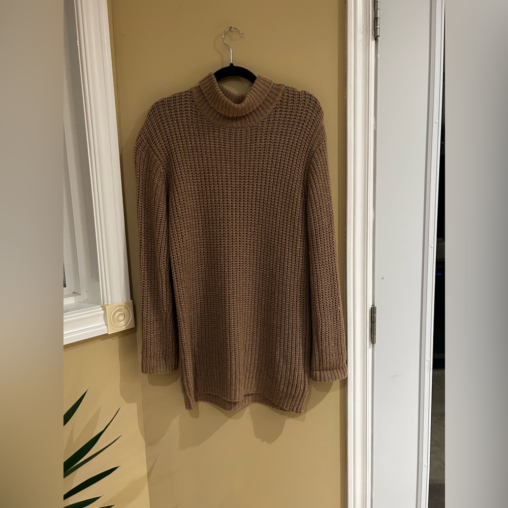 Aritzia turtleneck sweater